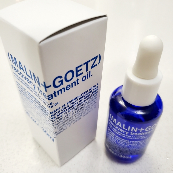 Malin + Goetz - Recovery Treatment Oil - BNWT - Picture 8 of 9